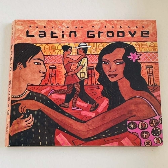 CD Various - Latin Groove - Picture 1 of 2